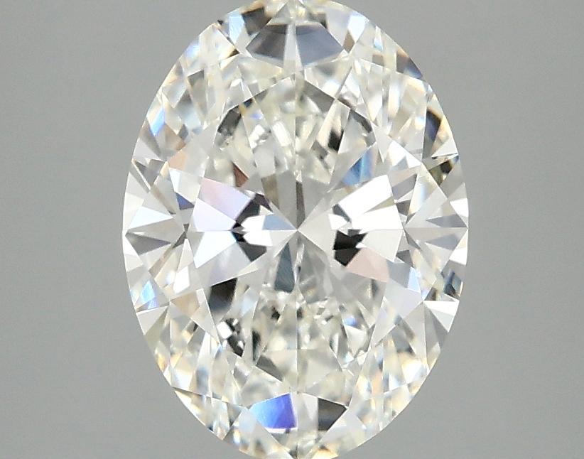 1.99 Carat Oval Shaped Excellent Cut VVS2 IGI Certified Lab Grown Diamond