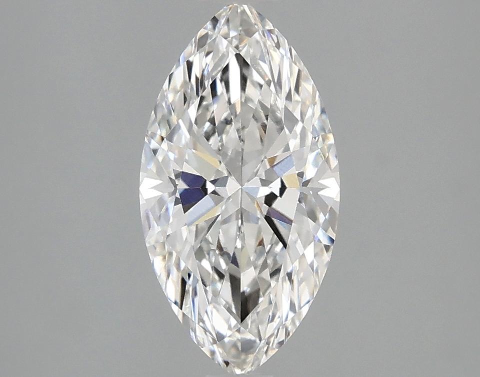 1.52 Carat Marquise Shaped Excellent Cut VVS2 IGI Certified Lab Grown Diamond