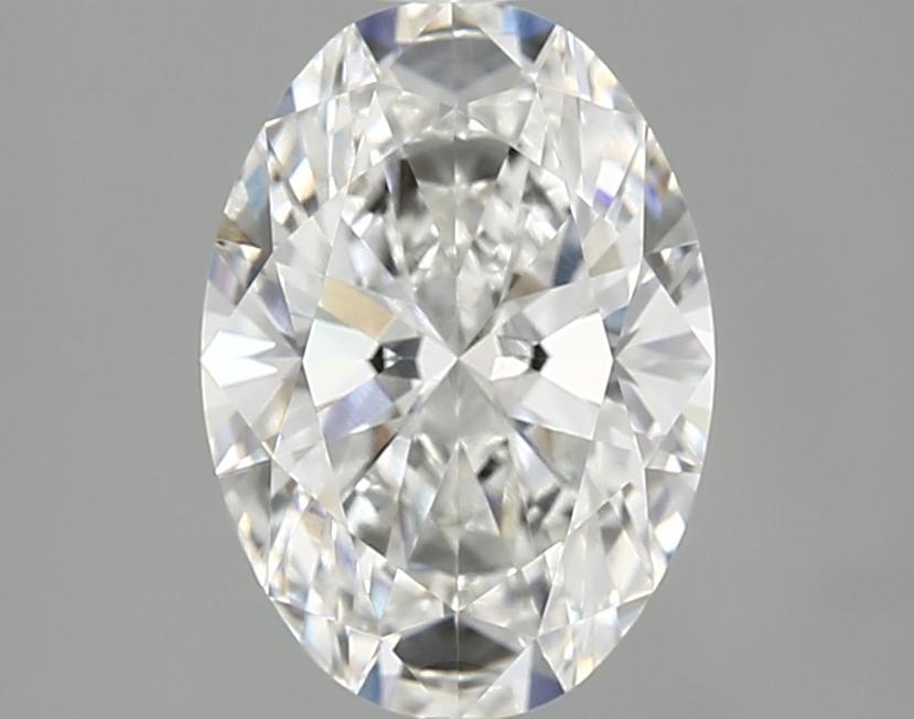 2.08 Carat Oval Shaped Ideal Cut VVS2 IGI Certified Lab Grown Diamond