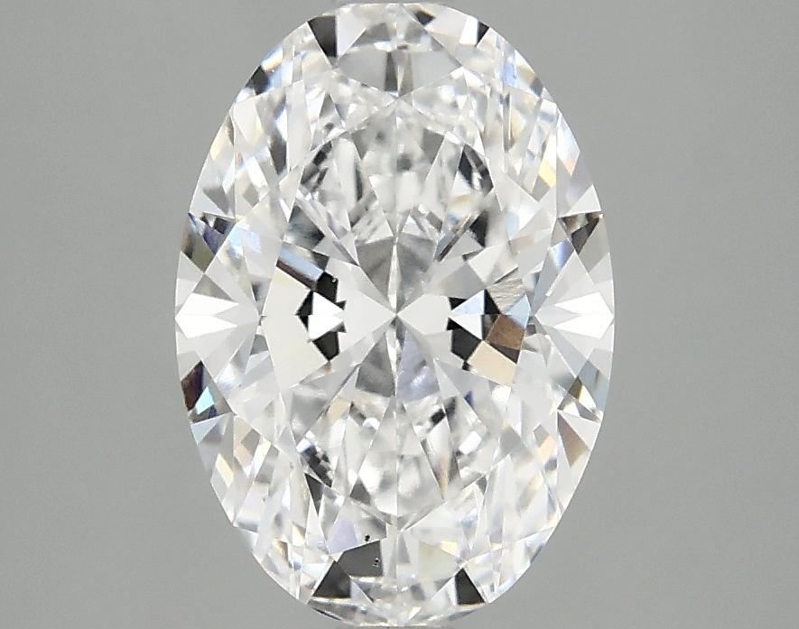 2.08 Carat Oval Shaped Ideal Cut VS2 IGI Certified Lab Grown Diamond