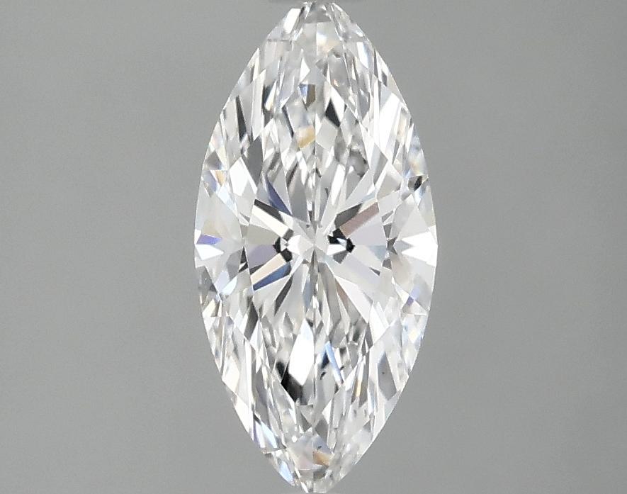 1.01 Carat Marquise Shaped Excellent Cut VS2 IGI Certified Lab Grown Diamond