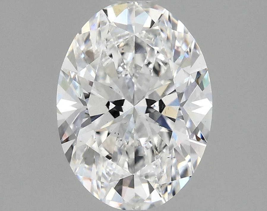 1.59 Carat Oval Shaped Excellent Cut VS2 IGI Certified Lab Grown Diamond