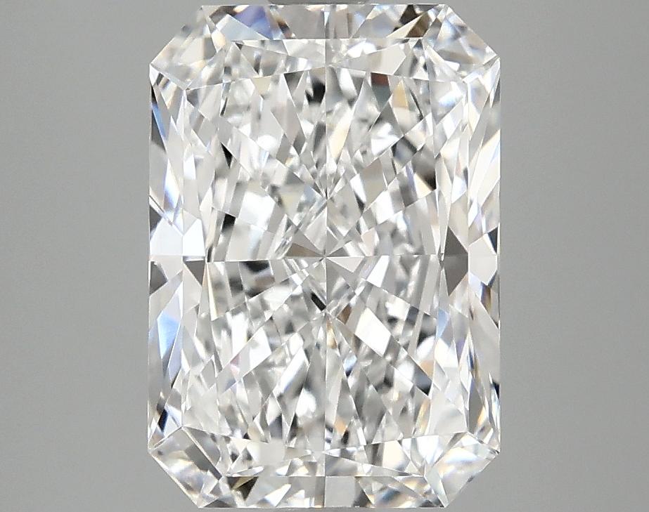 2.97 Carat Radiant Shaped Ideal Cut VVS2 IGI Certified Lab Grown Diamond