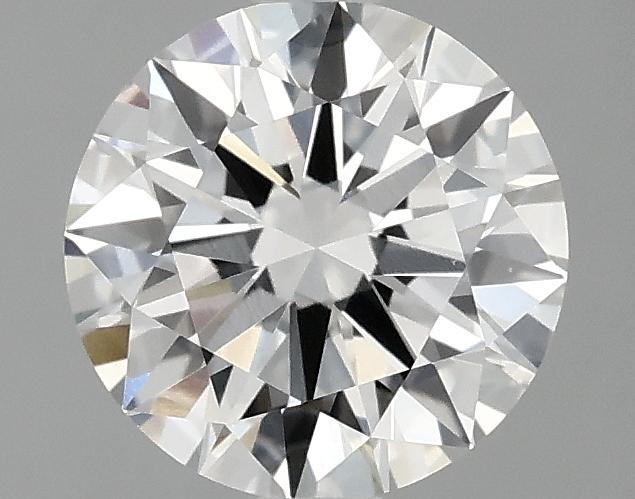 1.51 Carat Round Shaped Ideal Cut VS1 IGI Certified Lab Grown Diamond