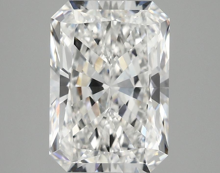 3.06 Carat Radiant Shaped Ideal Cut VS1 IGI Certified Lab Grown Diamond
