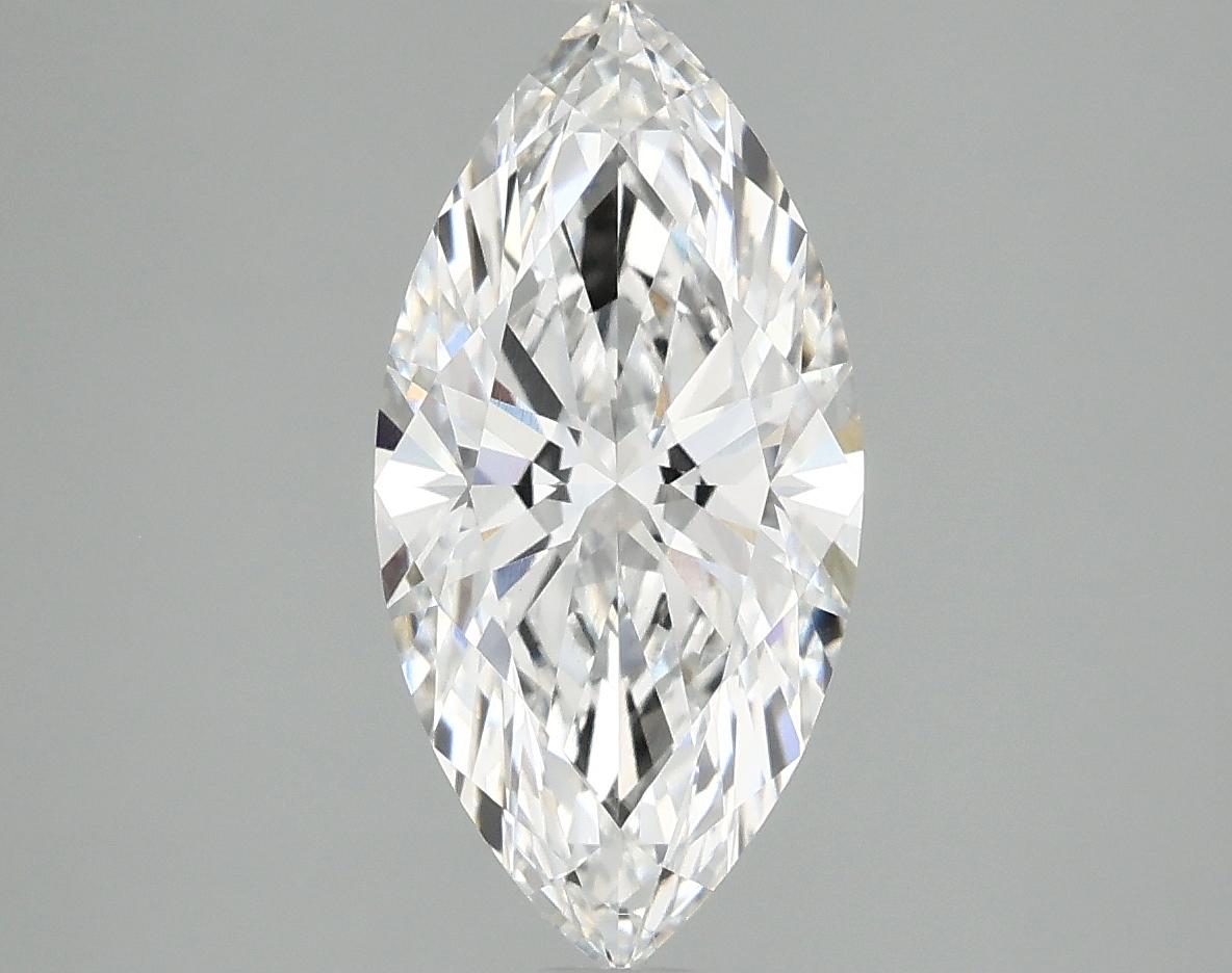 2.09 Carat Marquise Shaped Ideal Cut VS1 IGI Certified Lab Grown Diamond