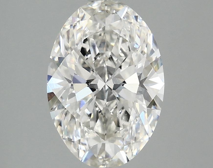 1.98 Carat Oval Shaped Ideal Cut VS1 IGI Certified Lab Grown Diamond