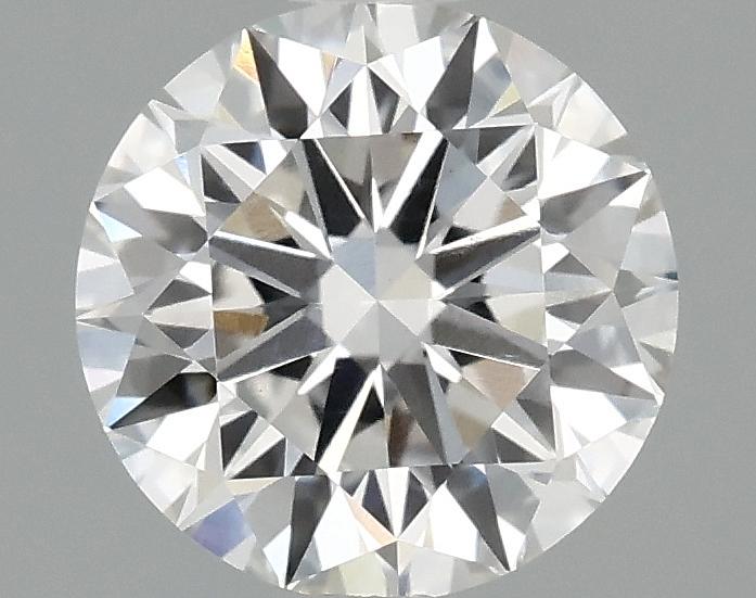 1.48 Carat Round Shaped Ideal Cut VS1 IGI Certified Lab Grown Diamond