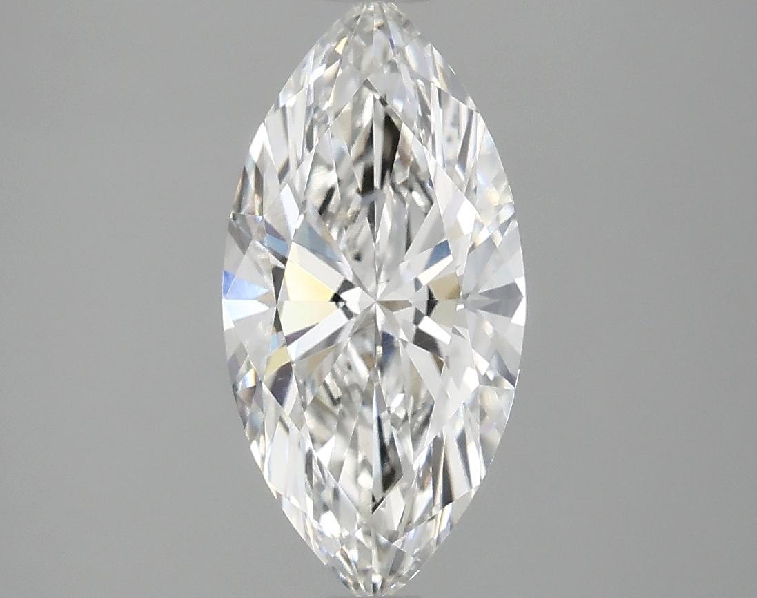 1.86 Carat Marquise Shaped Ideal Cut VVS2 IGI Certified Lab Grown Diamond
