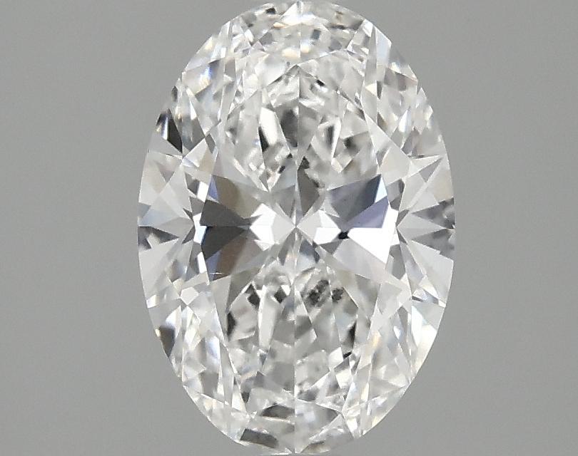 1.47 Carat Oval Shaped Ideal Cut VS1 IGI Certified Lab Grown Diamond