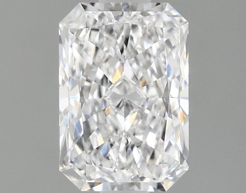 0.96 Carat Radiant Shaped Ideal Cut VS1 IGI Certified Lab Grown Diamond