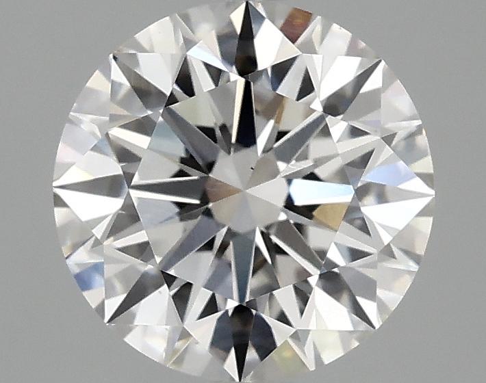 2.14 Carat Round Shaped Excellent Cut VS1 IGI Certified Lab Grown Diamond