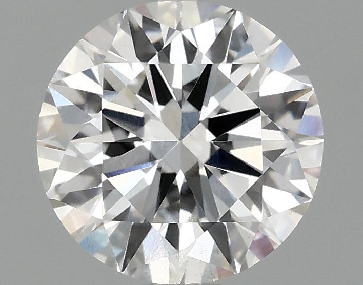 1.01 Carat Round Shaped Excellent Cut VS2 IGI Certified Lab Grown Diamond