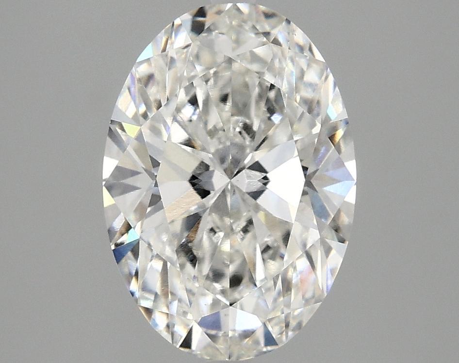 2.51 Carat Oval Shaped Ideal Cut VS1 IGI Certified Lab Grown Diamond