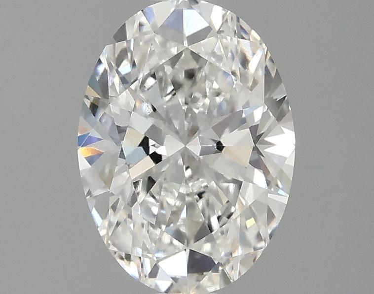 1.55 Carat Oval Shaped Ideal Cut VS1 IGI Certified Lab Grown Diamond