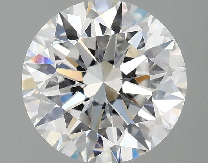 1.95 Carat Round Shaped Ideal Cut VVS2 IGI Certified Lab Grown Diamond