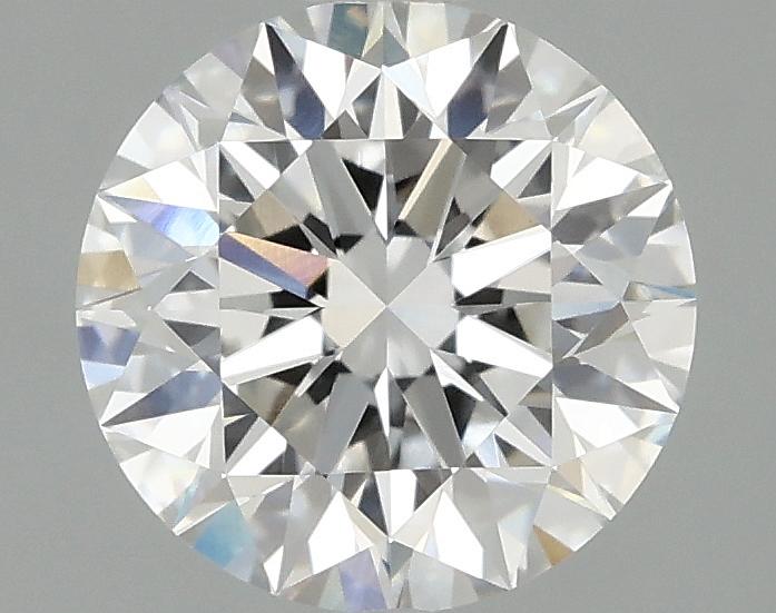 1.58 Carat Round Shaped Excellent Cut VVS2 IGI Certified Lab Grown Diamond
