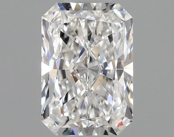 0.96 Carat Radiant Shaped Ideal Cut VS1 IGI Certified Lab Grown Diamond