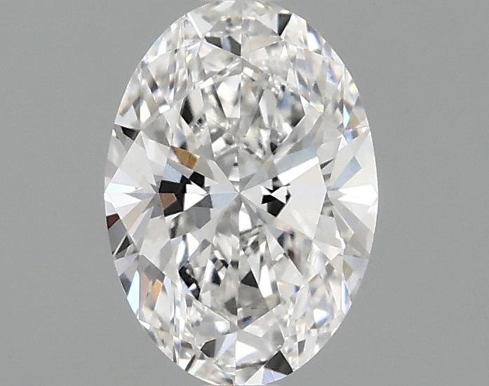 1.03 Carat Oval Shaped Ideal Cut VS1 IGI Certified Lab Grown Diamond