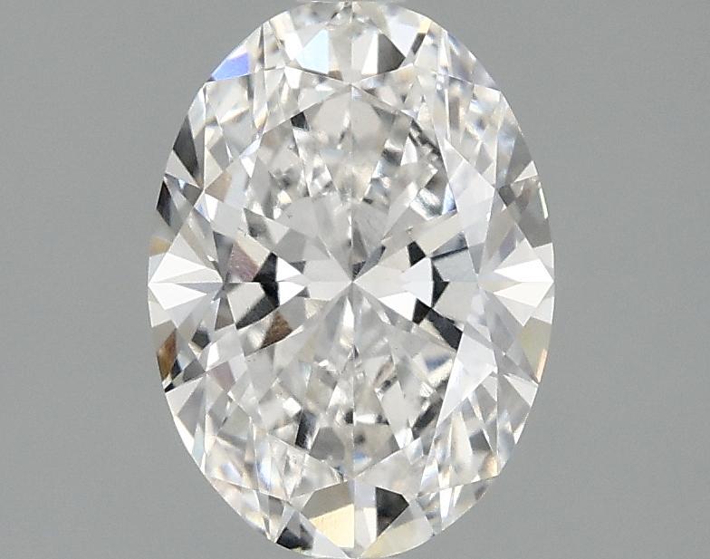 1.52 Carat Oval Shaped Ideal Cut VS1 IGI Certified Lab Grown Diamond