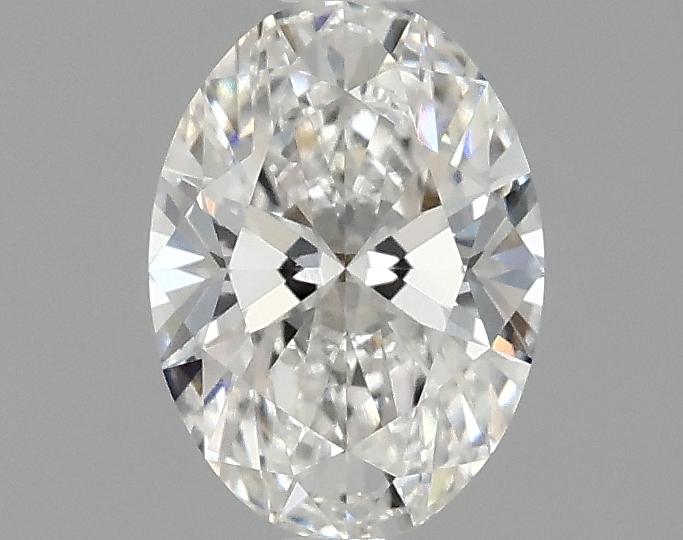 1.07 Carat Oval Shaped Ideal Cut VVS2 IGI Certified Lab Grown Diamond