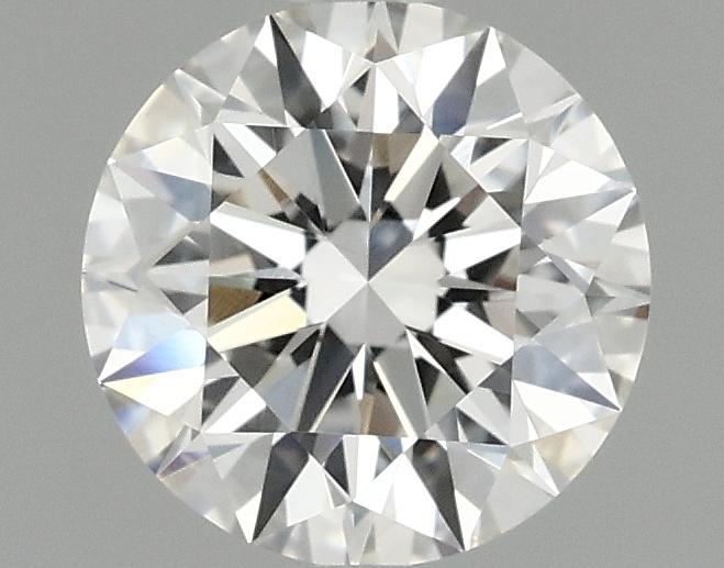 1.03 Carat Round Shaped Ideal Cut VVS2 IGI Certified Lab Grown Diamond