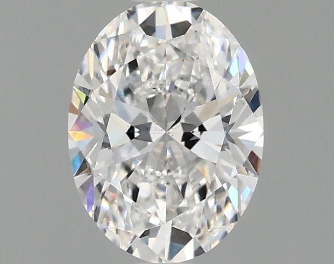 1.04 Carat Oval Shaped Excellent Cut VS2 IGI Certified Lab Grown Diamond