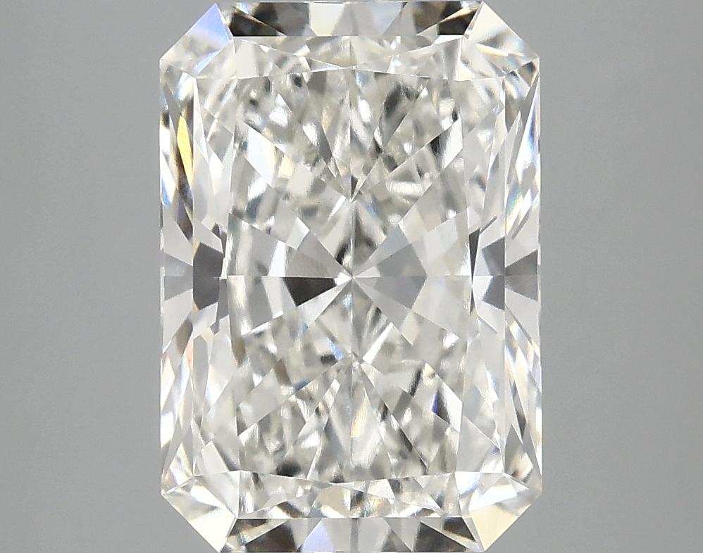 4.1 Carat Radiant Shaped Ideal Cut VS1 IGI Certified Lab Grown Diamond