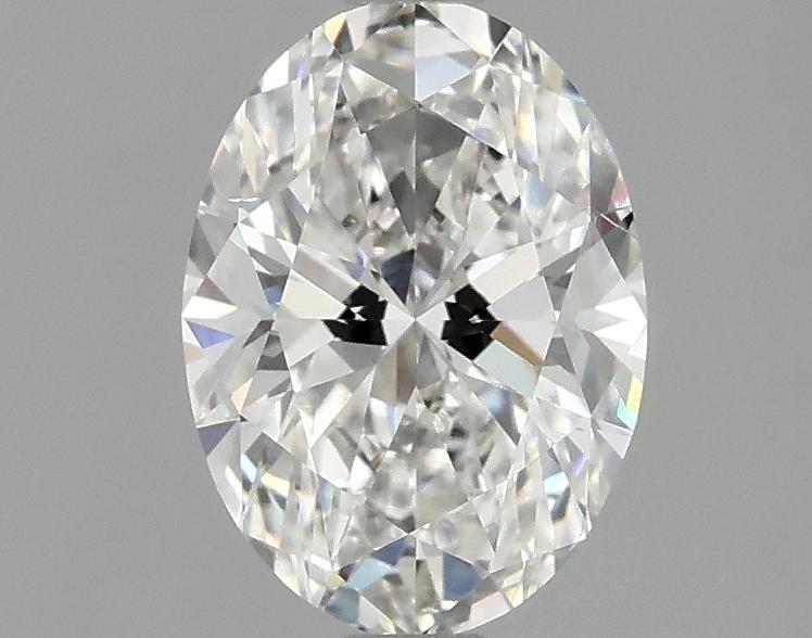 1.47 Carat Oval Shaped Ideal Cut VS2 IGI Certified Lab Grown Diamond