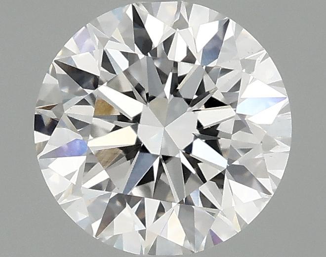 1.1 Carat Round Shaped Excellent Cut VS1 IGI Certified Lab Grown Diamond