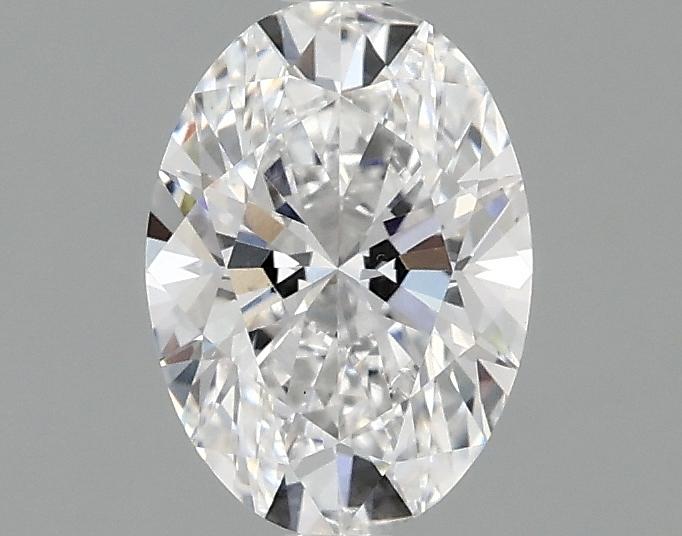 1.01 Carat Oval Shaped Ideal Cut VS1 IGI Certified Lab Grown Diamond
