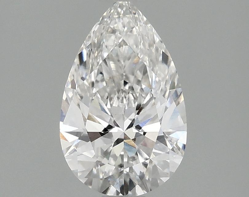 1.22 Carat Pear Shaped Ideal Cut VS1 IGI Certified Lab Grown Diamond