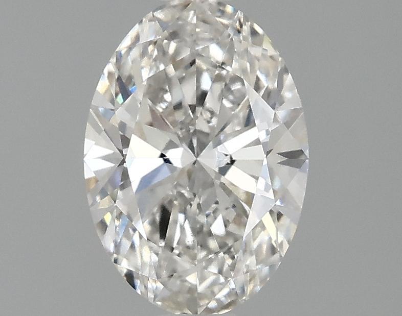 1.01 Carat Oval Shaped Ideal Cut VS1 IGI Certified Lab Grown Diamond