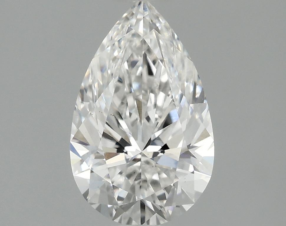 1.07 Carat Pear Shaped Ideal Cut VS2 IGI Certified Lab Grown Diamond