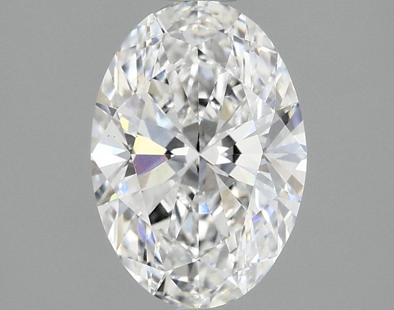 1.56 Carat Oval Shaped Ideal Cut VS2 IGI Certified Lab Grown Diamond