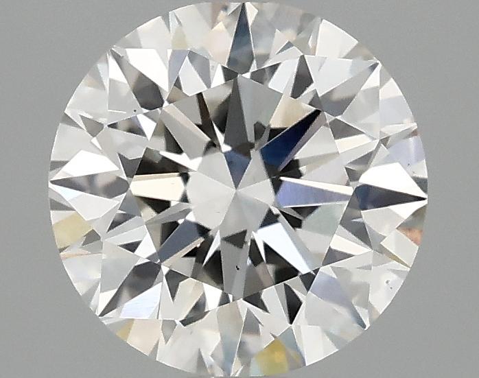 2.03 Carat Round Shaped Excellent Cut VS2 IGI Certified Lab Grown Diamond
