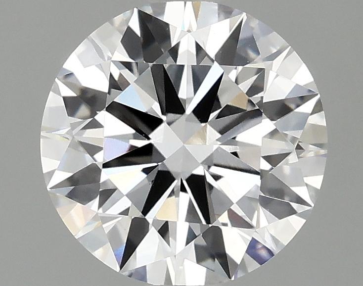 1.95 Carat Round Shaped Ideal Cut VS1 IGI Certified Lab Grown Diamond