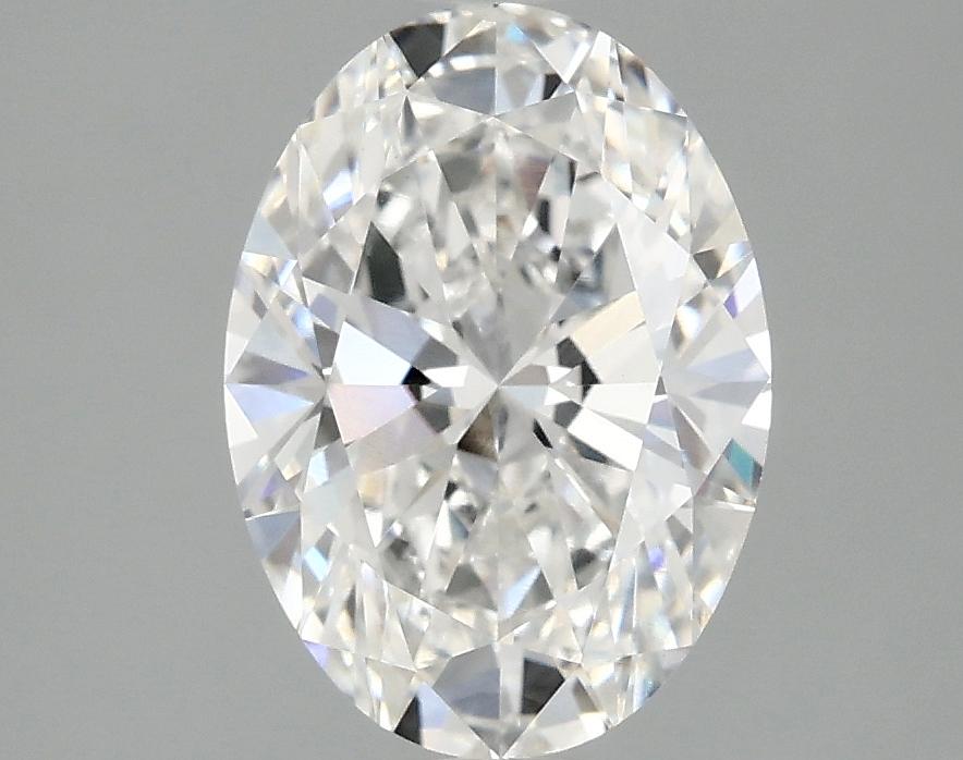2.01 Carat Oval Shaped Ideal Cut VS2 IGI Certified Lab Grown Diamond