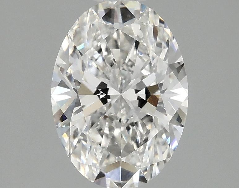 1.56 Carat Oval Shaped Ideal Cut VVS1 IGI Certified Lab Grown Diamond