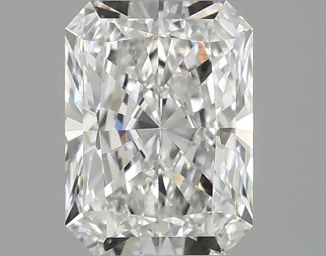1.44 Carat Radiant Shaped Excellent Cut VS1 IGI Certified Lab Grown Diamond