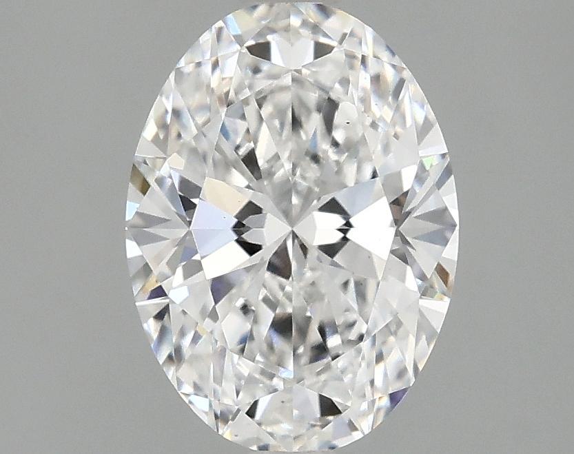 1.97 Carat Oval Shaped Excellent Cut VS1 IGI Certified Lab Grown Diamond