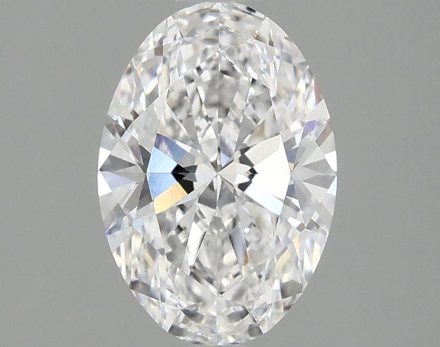 1.87 Carat Oval Shaped Ideal Cut VS1 IGI Certified Lab Grown Diamond