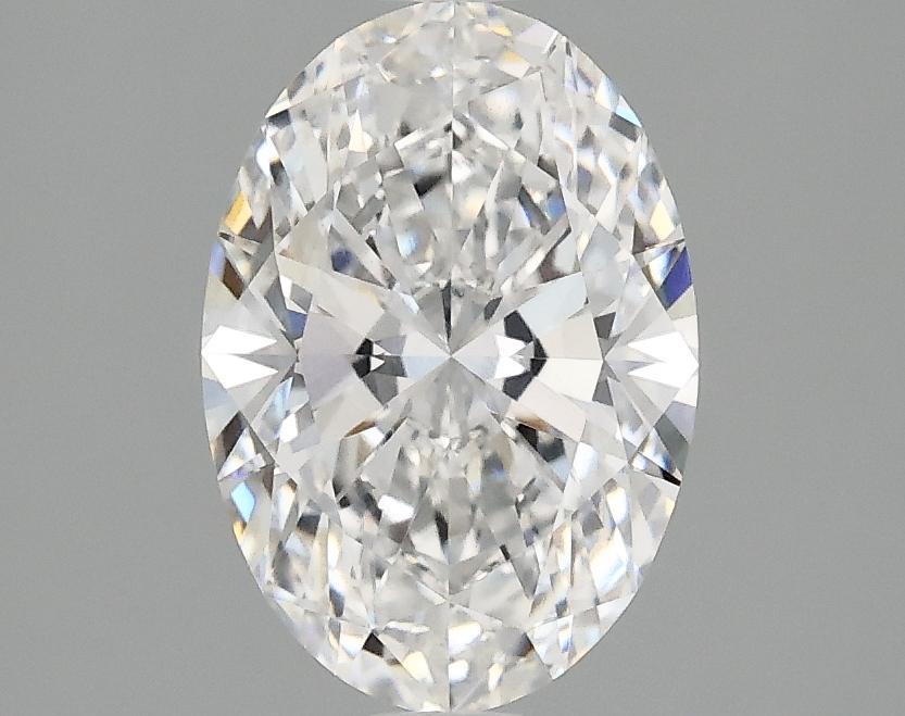 1.65 Carat Oval Shaped Ideal Cut VS1 IGI Certified Lab Grown Diamond
