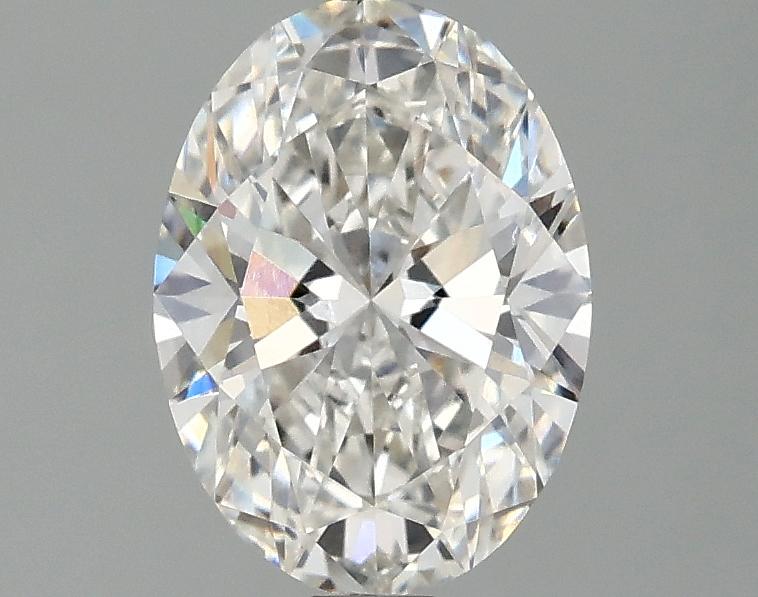 1.42 Carat Oval Shaped Ideal Cut VS1 IGI Certified Lab Grown Diamond