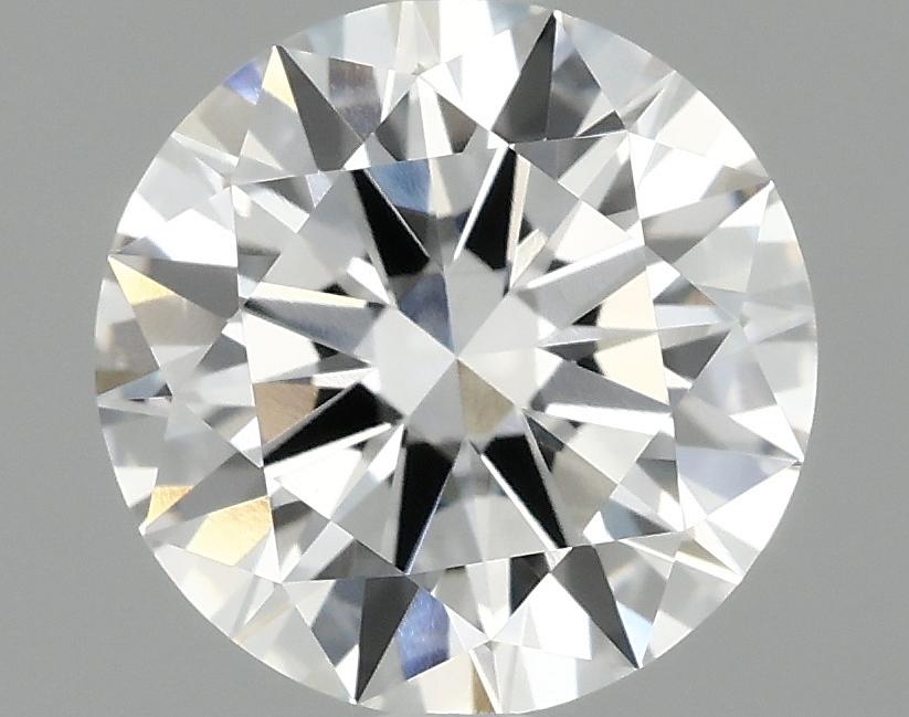 1.5 Carat Round Shaped Excellent Cut VVS2 IGI Certified Lab Grown Diamond