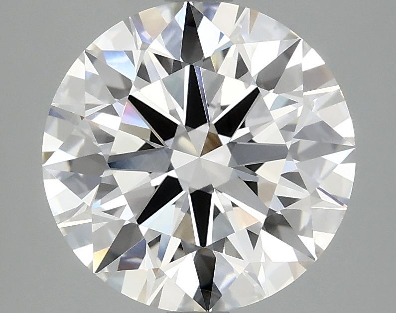 3.1 Carat Round Shaped Ideal Cut VVS2 IGI Certified Lab Grown Diamond