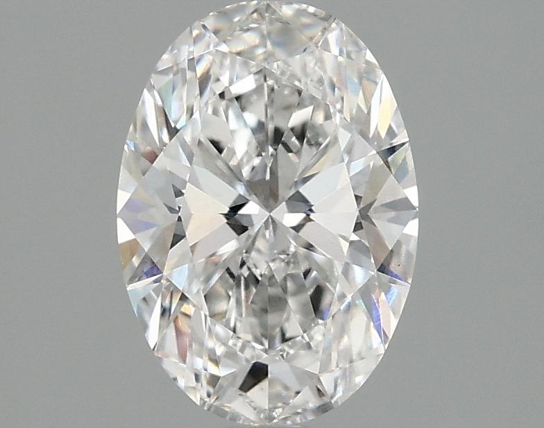 1.49 Carat Oval Shaped Ideal Cut VS1 IGI Certified Lab Grown Diamond