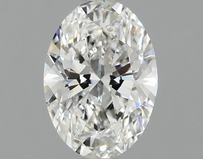 1.05 Carat Oval Shaped Ideal Cut VVS2 IGI Certified Lab Grown Diamond