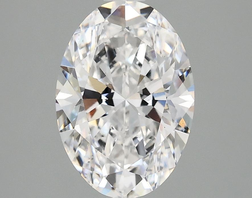 2.09 Carat Oval Shaped Ideal Cut VS1 IGI Certified Lab Grown Diamond
