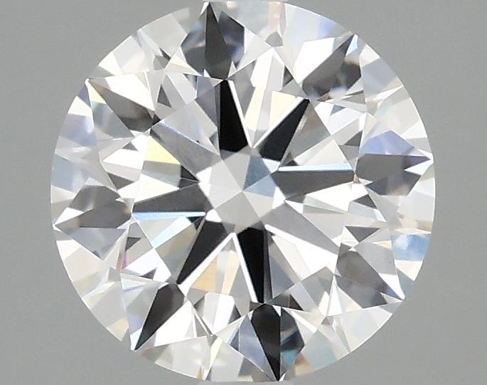 2.0 Carat Round Shaped Ideal Cut VVS2 IGI Certified Lab Grown Diamond